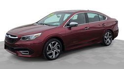 2022 Subaru Legacy Touring XT