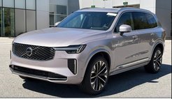 2026 Volvo XC90 B6 Plus 7P
