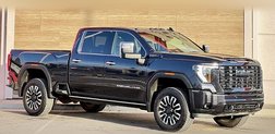2024 GMC Sierra 3500HD Denali Ultimate