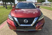 2020 Nissan Murano SV