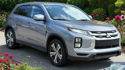 2021 Mitsubishi Outlander Sport SE