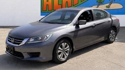 2014 Honda Accord LX