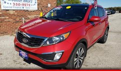 2011 Kia Sportage EX