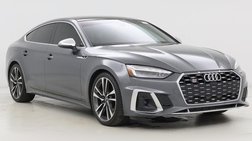 2022 Audi S5 Sportback 3.0T quattro Premium
