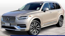 2023 Volvo XC90 Recharge T8 Plus Bright Theme 6P