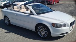 2008 Volvo C70 T5