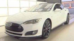 2014 Tesla Model S P85D