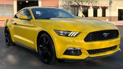 2016 Ford Mustang Base