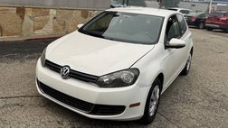 2011 Volkswagen Golf 2.5L