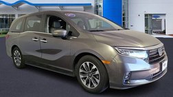 2022 Honda Odyssey EX-L