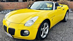 2008 Pontiac Solstice GXP