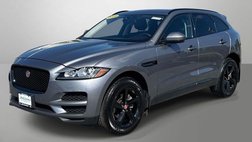 2020 Jaguar F-PACE 25t Premium