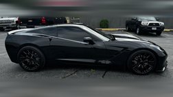 2016 Chevrolet Corvette Stingray