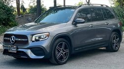 2022 Mercedes-Benz GLB GLB 250 4MATIC