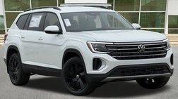 2026 Volkswagen Atlas SE