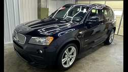 2014 BMW X3 xDrive28i