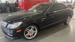 2013 Mercedes-Benz E-Class E 350