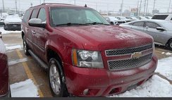 2012 Chevrolet Suburban Shield LTZ