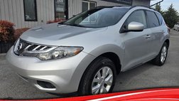 2011 Nissan Murano SL AWD