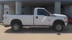 2014 Ford Super Duty F-250 XL