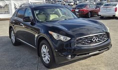 2011 Infiniti FX35 Base