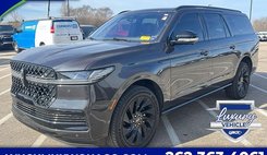 2025 Lincoln Navigator L Reserve