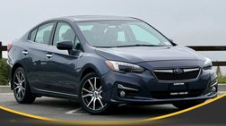 2017 Subaru Impreza Limited