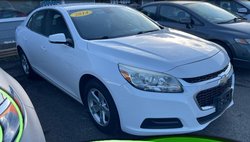 2014 Chevrolet Malibu LT
