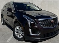 2020 Cadillac XT5 Luxury