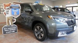 2018 Honda Ridgeline RTL-E