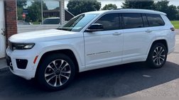 2024 Jeep Grand Cherokee L Overland