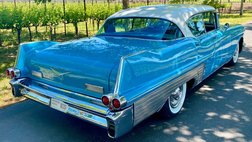 1957 Cadillac Fleetwood