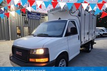 2022 GMC Savana 3500