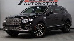 2021 Bentley Bentayga V8