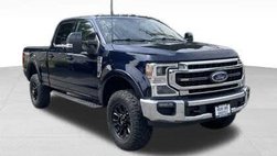2022 Ford Super Duty F-250 Lariat