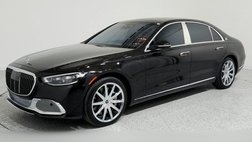 2023 Mercedes-Benz S-Class S 500 4MATIC