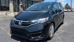 2019 Honda Fit LX