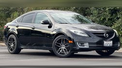 2011 Mazda MAZDA6 s Grand Touring