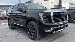 2025 GMC Yukon Elevation