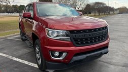2016 Chevrolet Colorado Z71