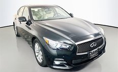 2017 Infiniti Q50 Premium
