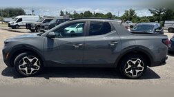 2023 Hyundai Santa Cruz Limited