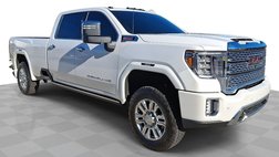 2022 GMC Sierra 3500HD Denali