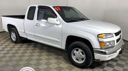2007 Chevrolet Colorado LT RWD