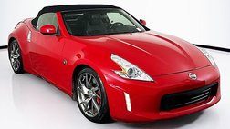 2016 Nissan 370Z 370Z Touring Sport
