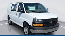 2026 Chevrolet Express 2500