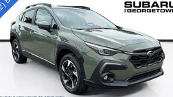 2026 Subaru Crosstrek Limited