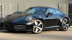 2026 Porsche 911 Carrera S