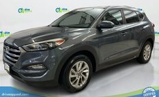 2016 Hyundai Tucson SE