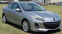 2012 Mazda MAZDA3 s Grand Touring